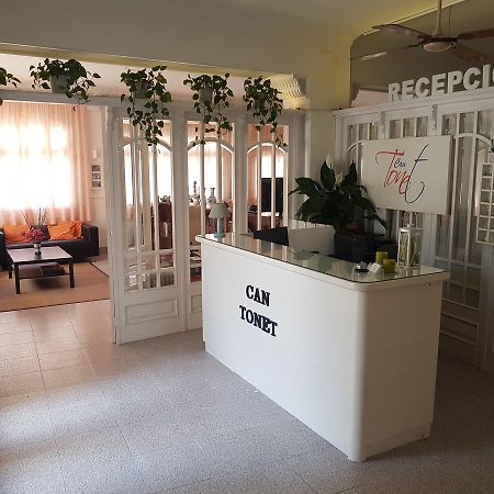 Hotel Tonet (Adults Only) توسا ذي مار المظهر الخارجي الصورة