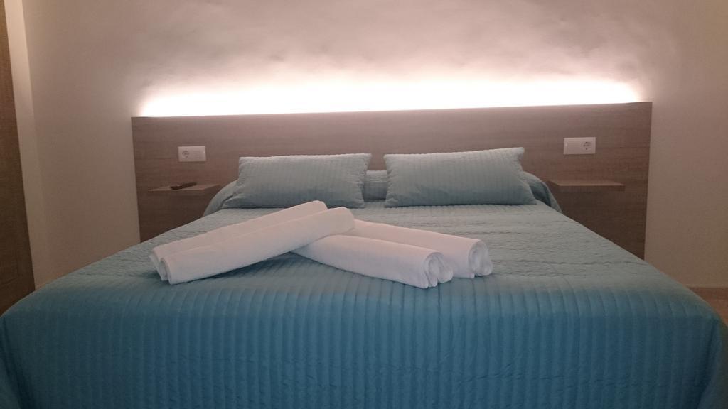 Hotel Tonet (Adults Only) توسا ذي مار الغرفة الصورة