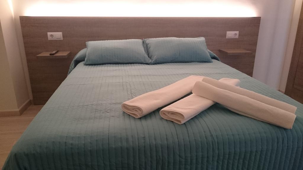 Hotel Tonet (Adults Only) توسا ذي مار الغرفة الصورة