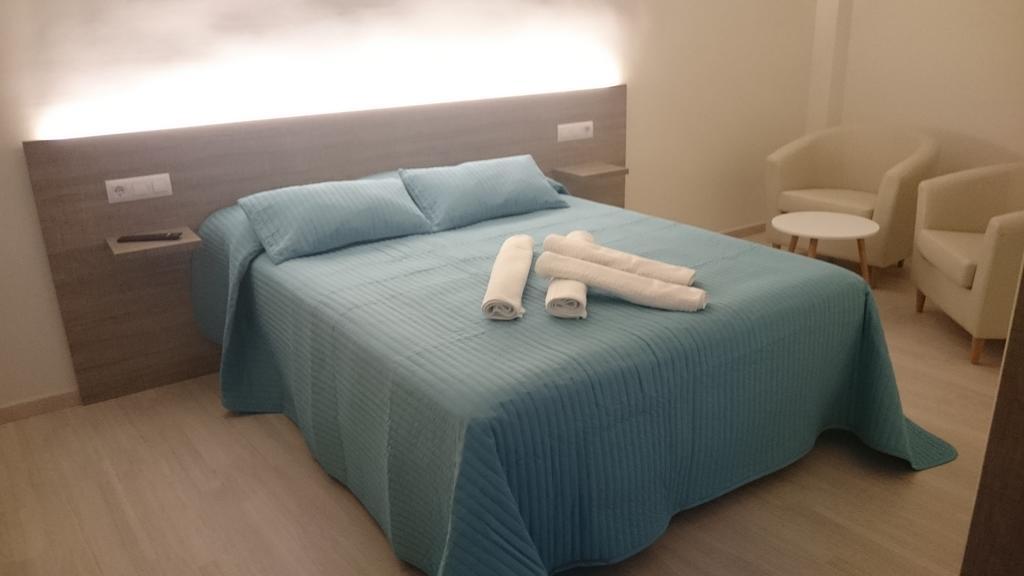 Hotel Tonet (Adults Only) توسا ذي مار الغرفة الصورة