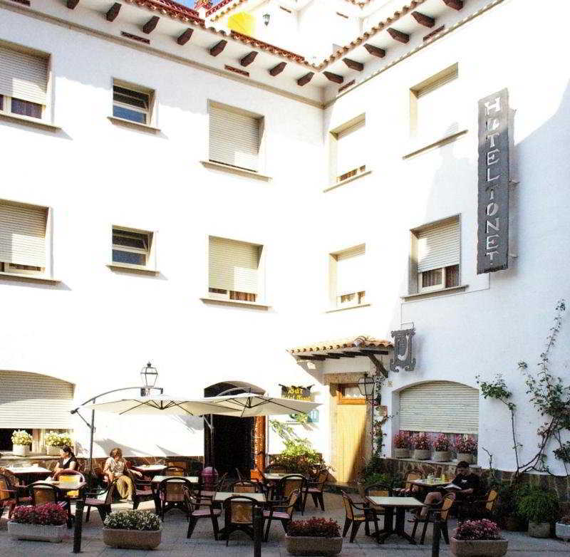 Hotel Tonet (Adults Only) توسا ذي مار المظهر الخارجي الصورة